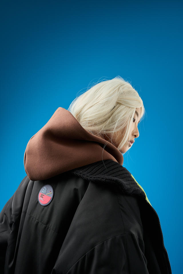 Бомбер Dyadya | ZNWR