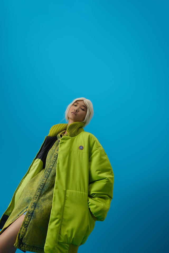 Бомбер Dyadya | ZNWR