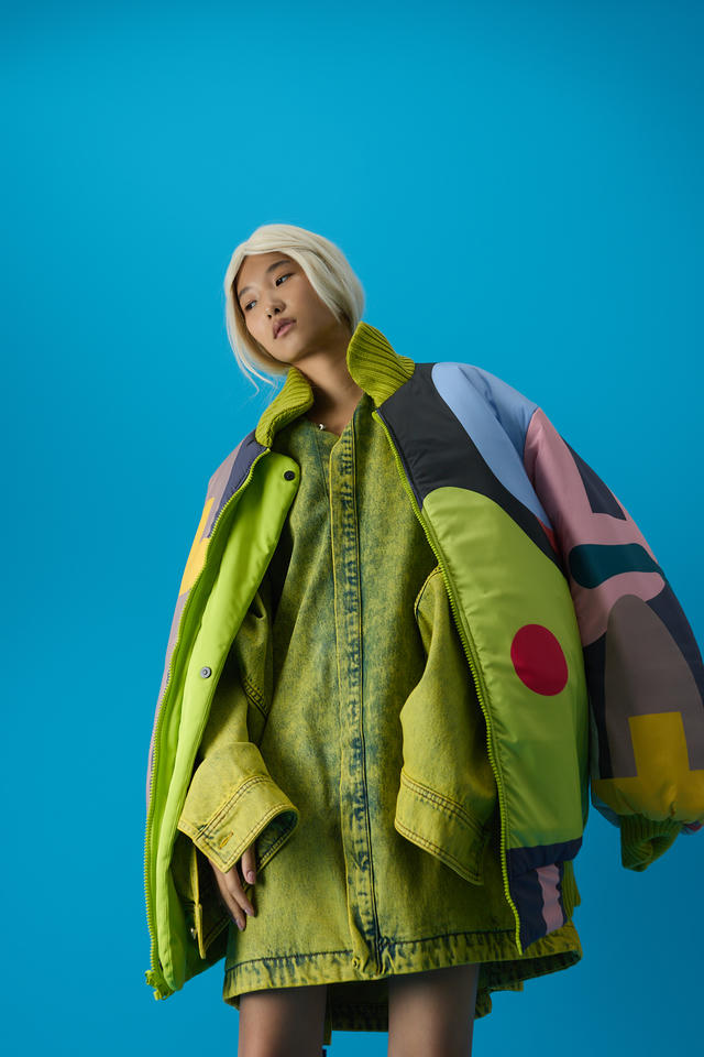 Бомбер Dyadya | ZNWR