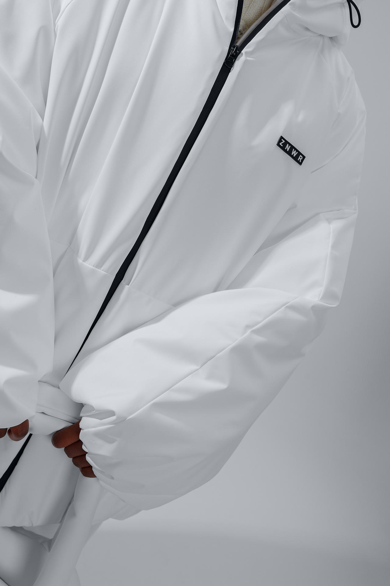 Зимняя куртка Pocket cut