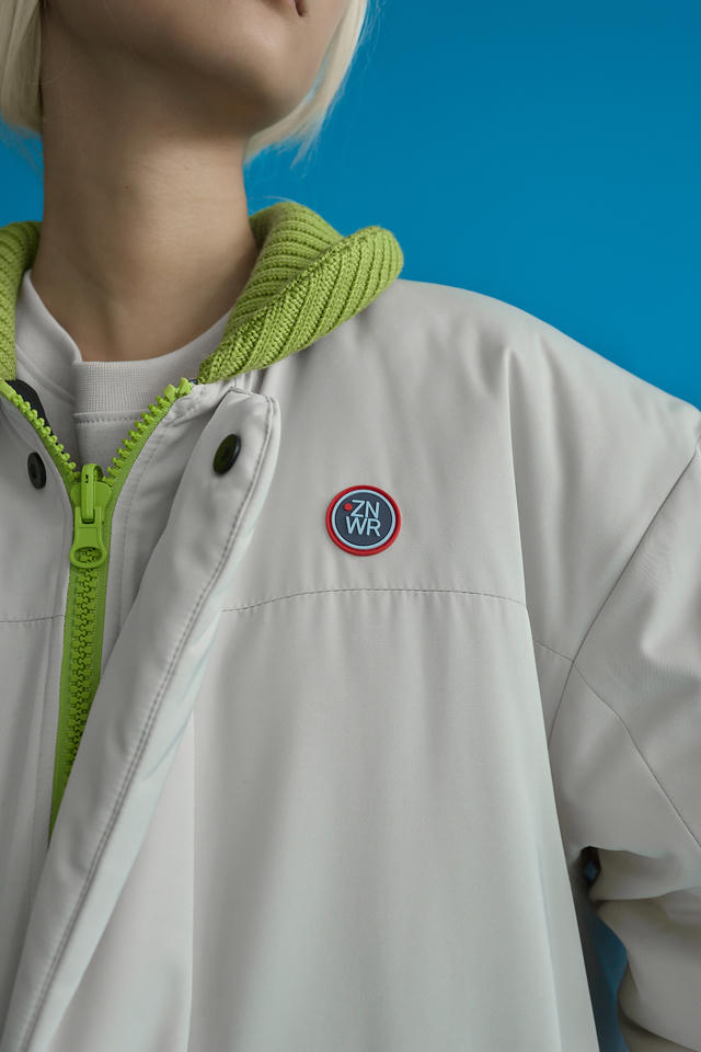 Бомбер Dyadya | ZNWR