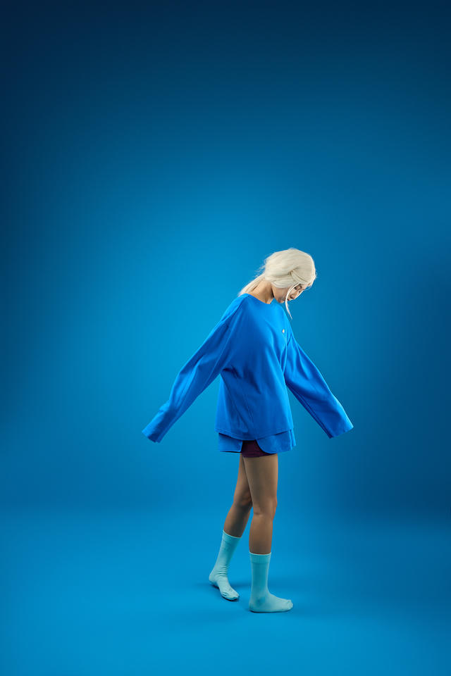 Лонгслив Long | ZNWR