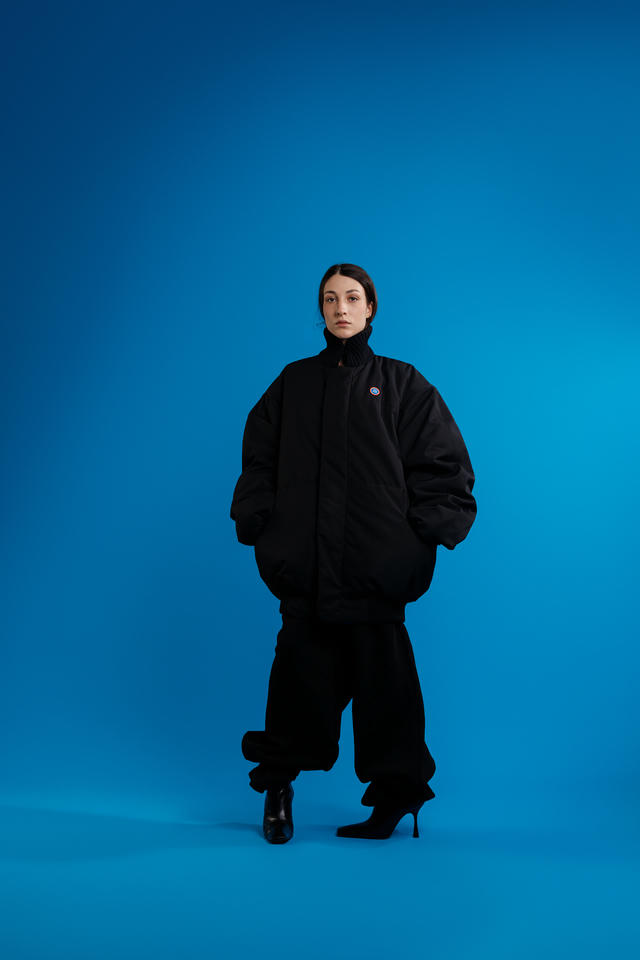 Бомбер Dyadya | ZNWR