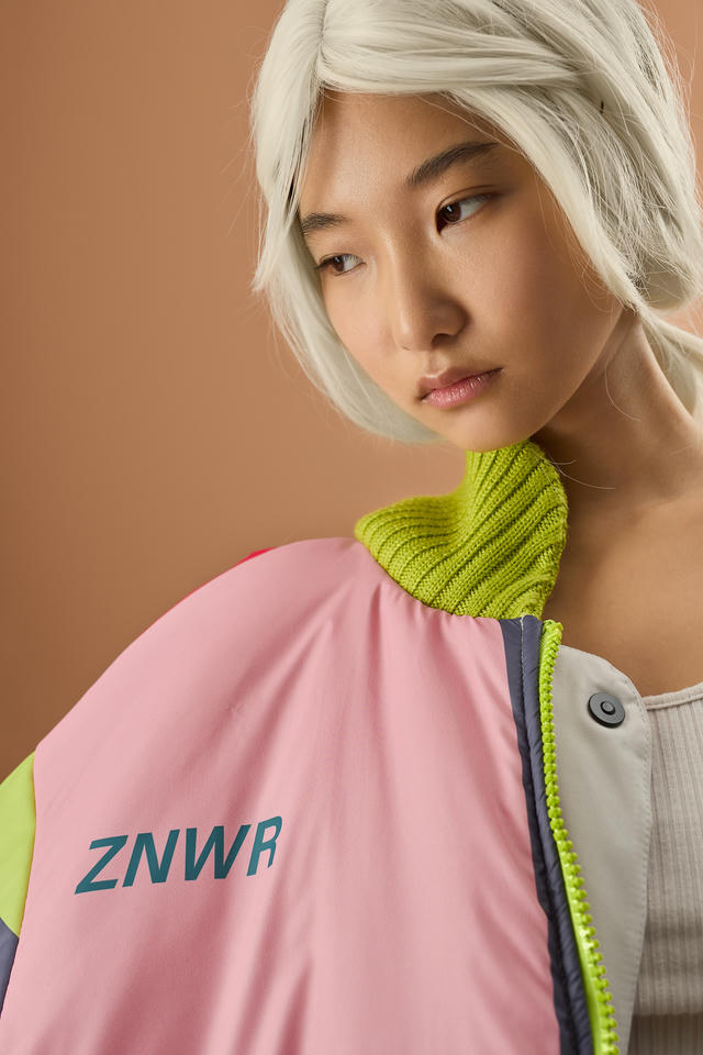 Бомбер Jordan | ZNWR