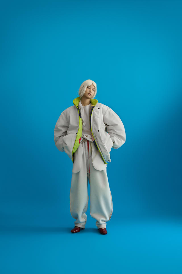 Бомбер Dyadya | ZNWR