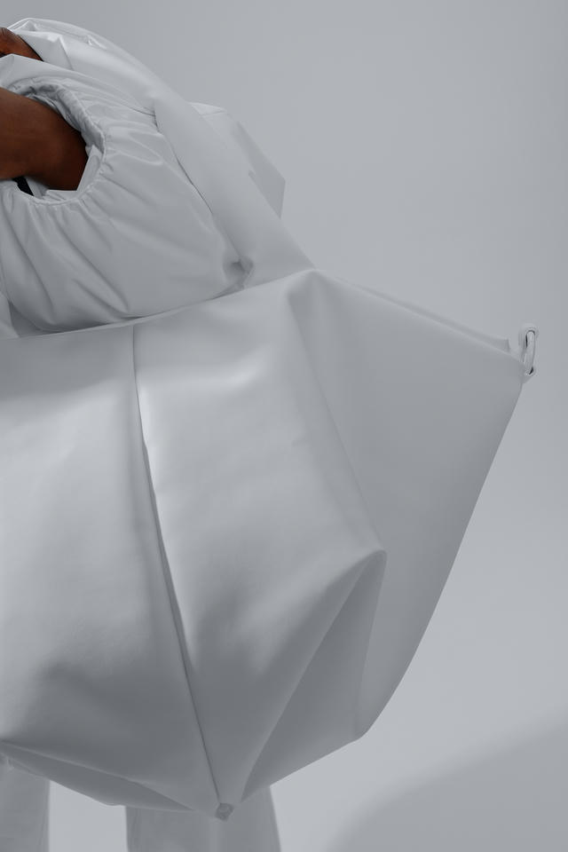 Зимняя куртка Pocket cut | ZNWR