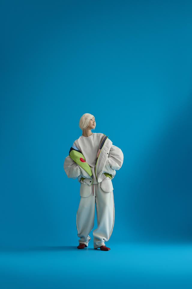 Бомбер Dyadya | ZNWR