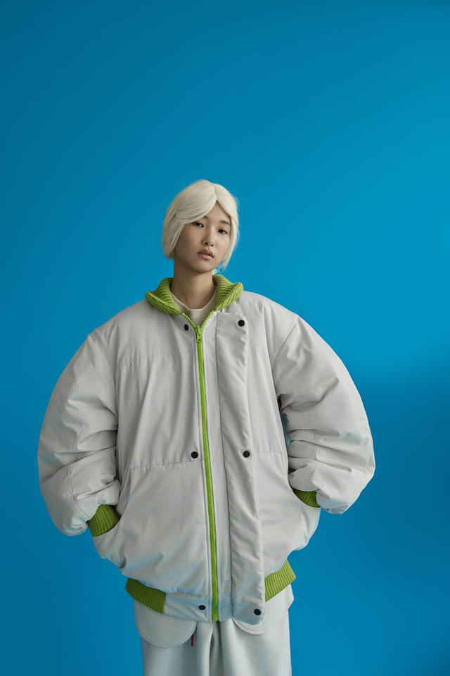 Бомбер Dyadya | ZNWR