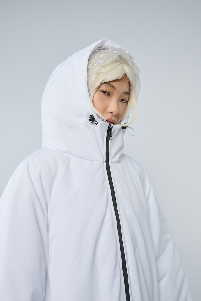 Зимняя куртка Pocket space | ZNWR