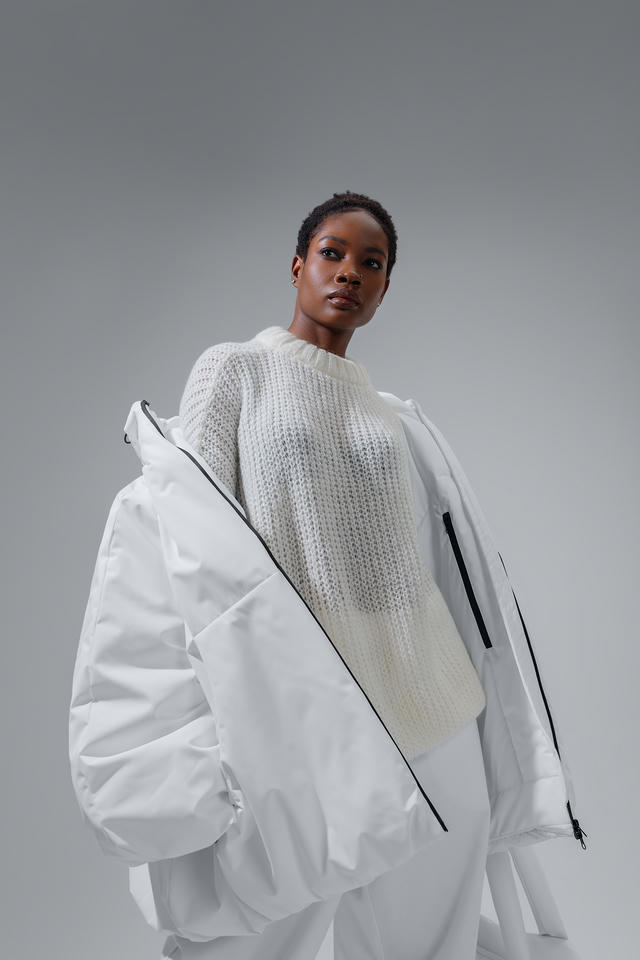 Зимняя куртка Pocket cut | ZNWR