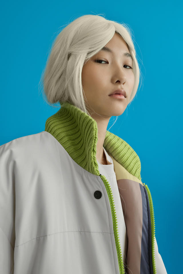 Бомбер Dyadya | ZNWR