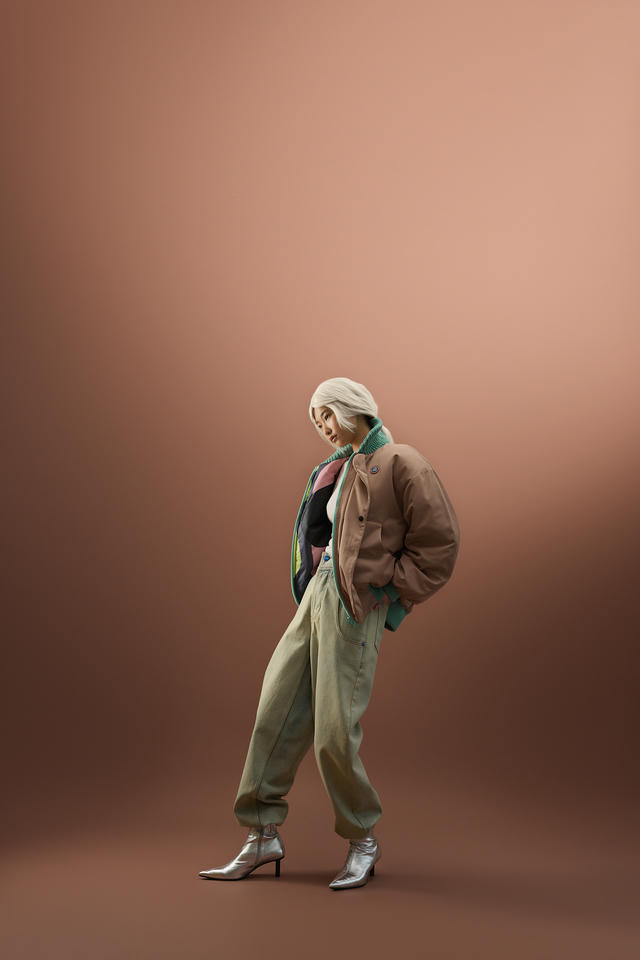 Бомбер Jordan | ZNWR