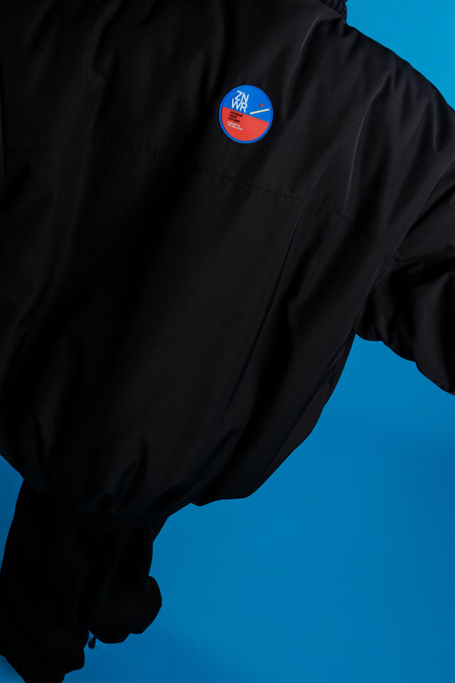 Бомбер Dyadya | ZNWR