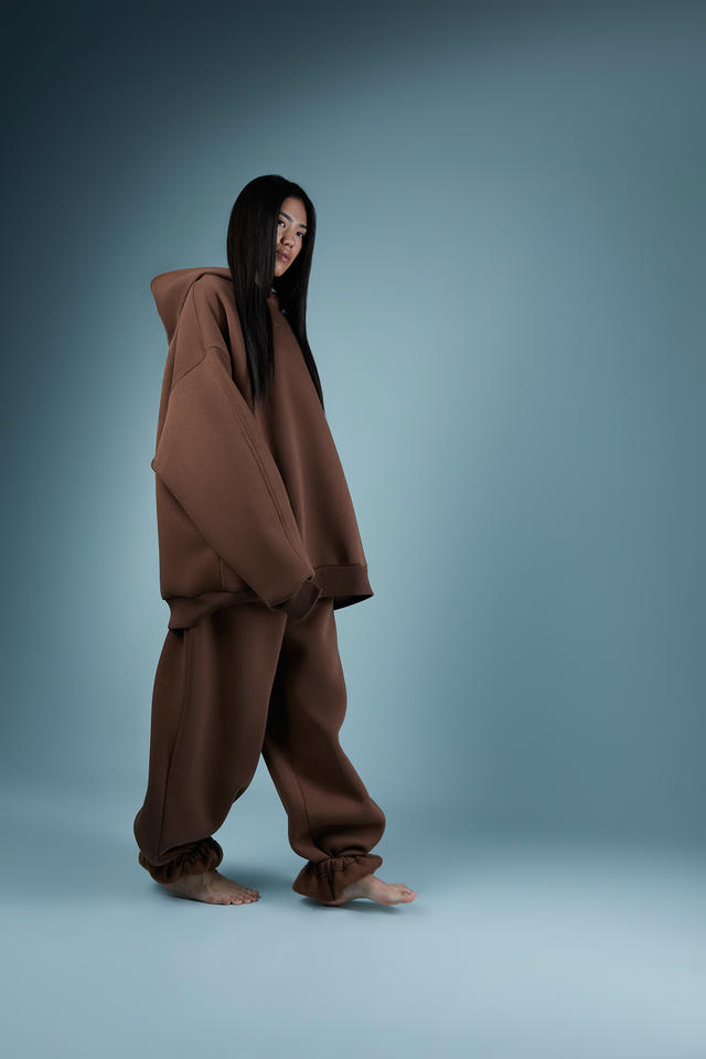 Худи Buldozer | ZNWR