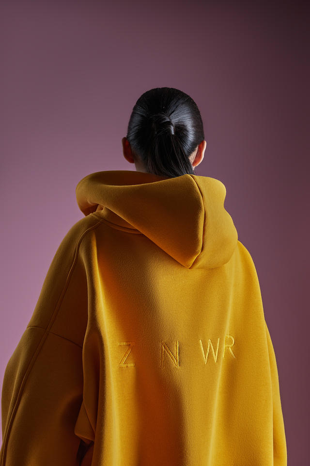 Худи Buldozer | ZNWR