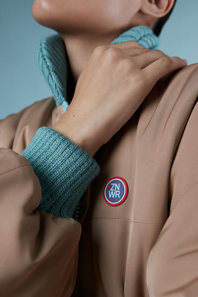 Бомбер Dyadya | ZNWR