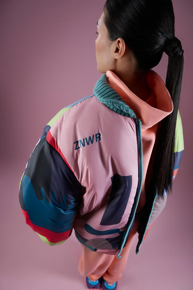 Бомбер Dyadya | ZNWR