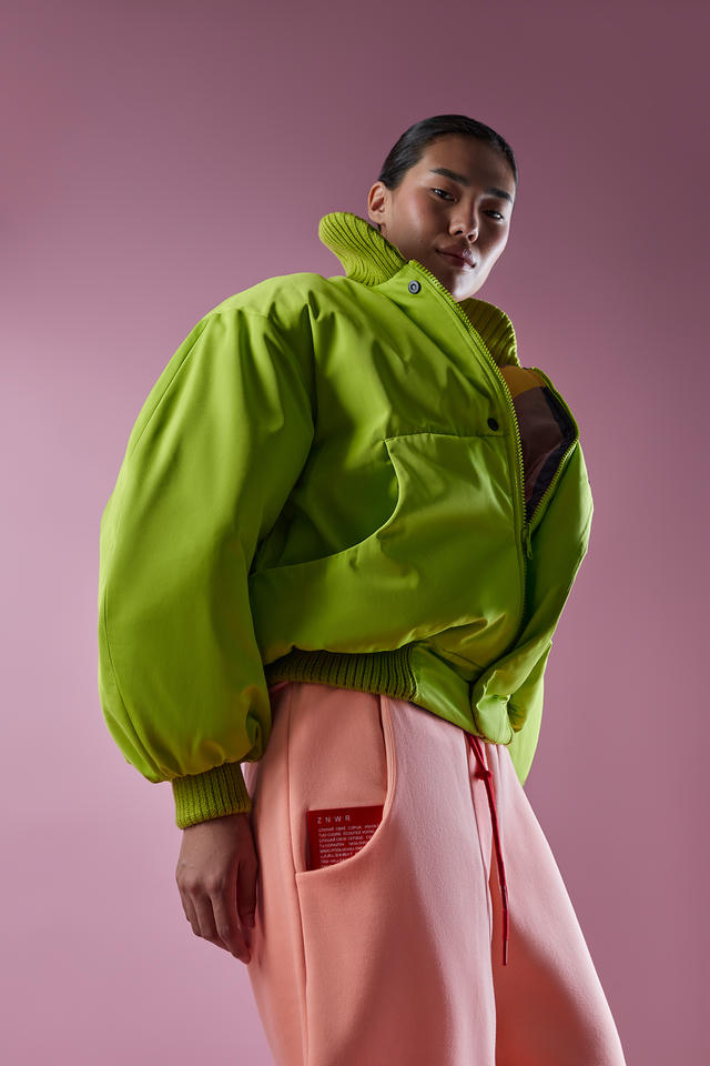 Бомбер Jordan | ZNWR