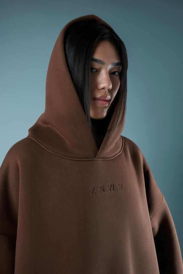 Худи Buldozer | ZNWR