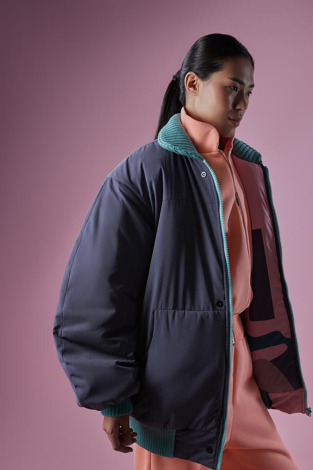 Бомбер Dyadya | ZNWR