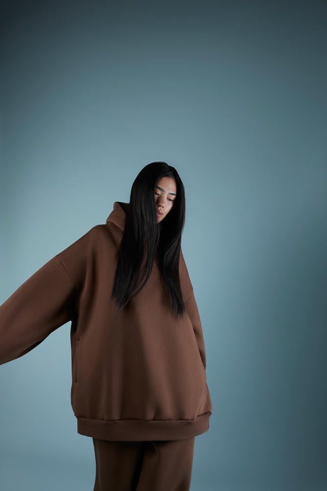 Худи Buldozer | ZNWR