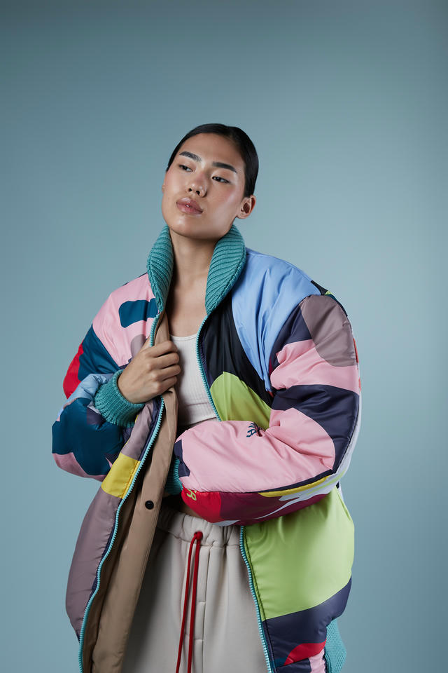 Бомбер Dyadya | ZNWR