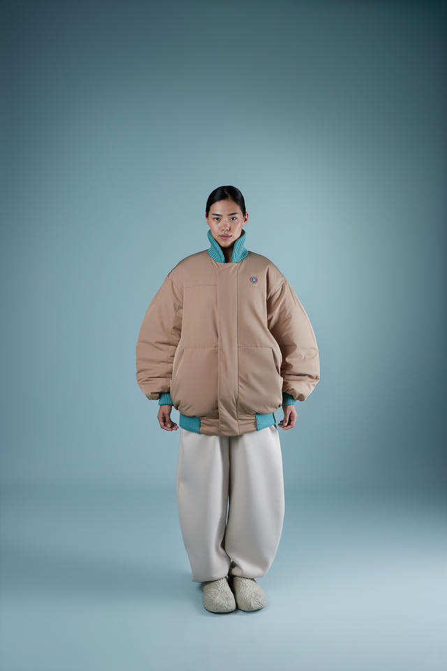 Бомбер Dyadya | ZNWR