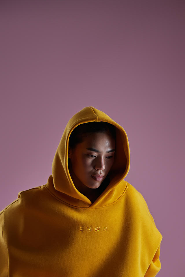 Худи Buldozer | ZNWR