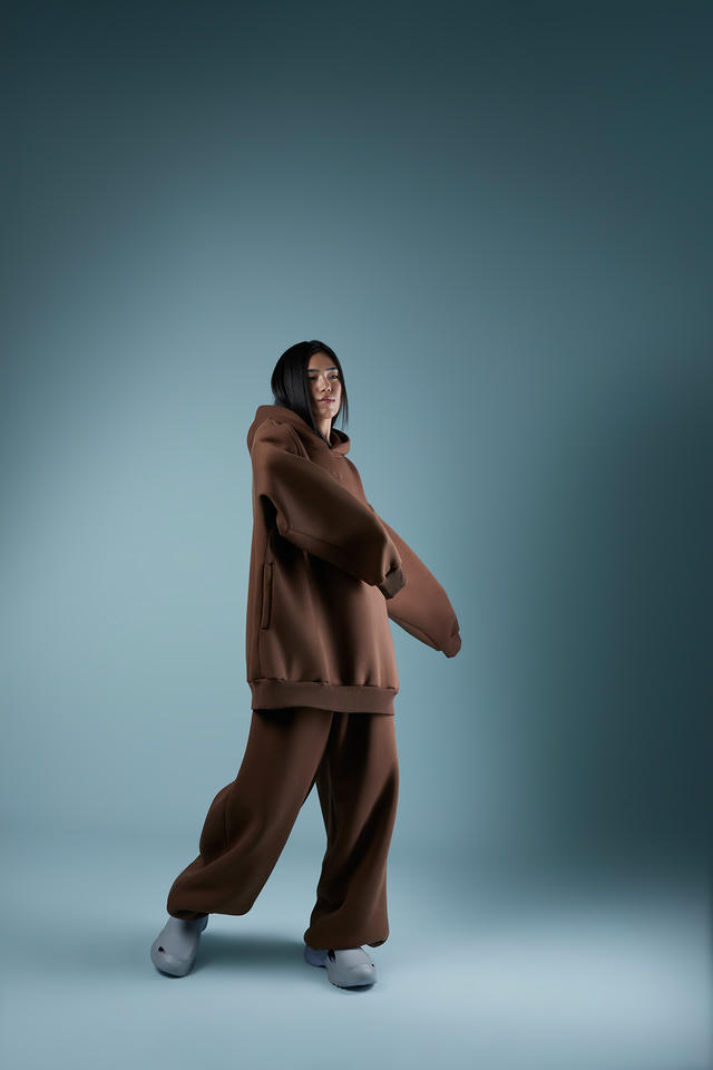 Худи Buldozer | ZNWR