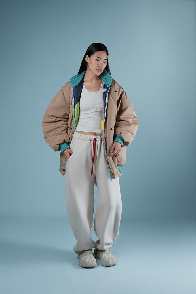 Бомбер Dyadya | ZNWR