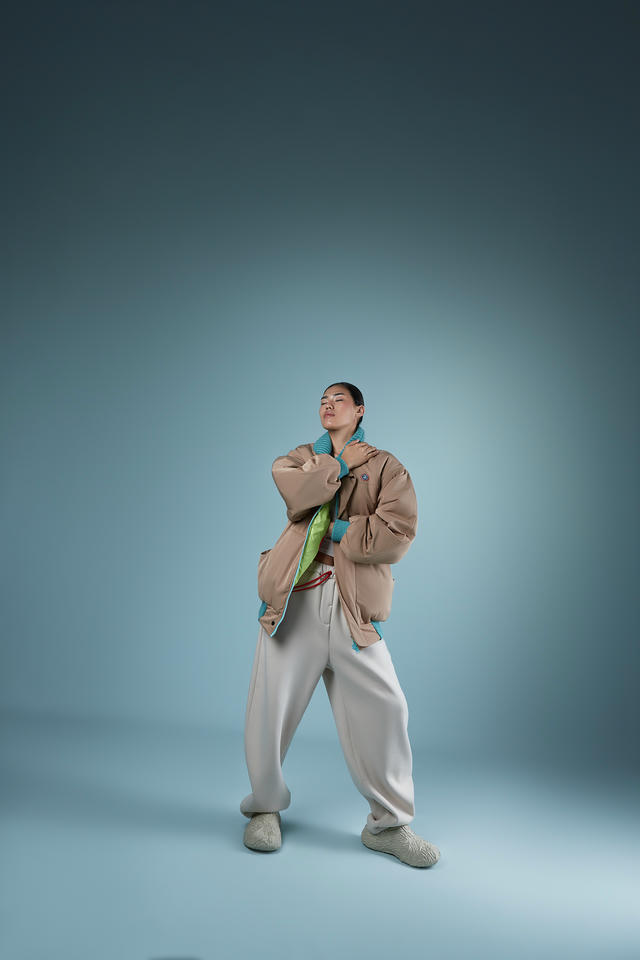 Бомбер Dyadya | ZNWR