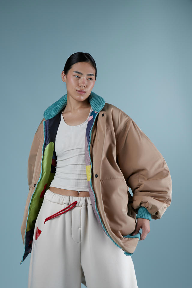 Бомбер Dyadya | ZNWR