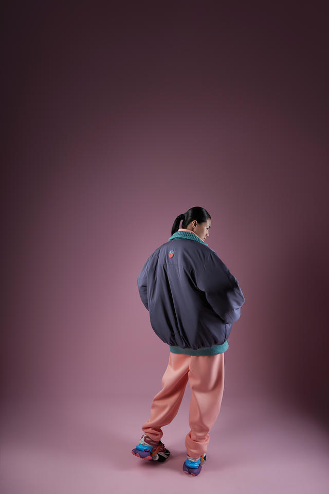 Бомбер Dyadya | ZNWR