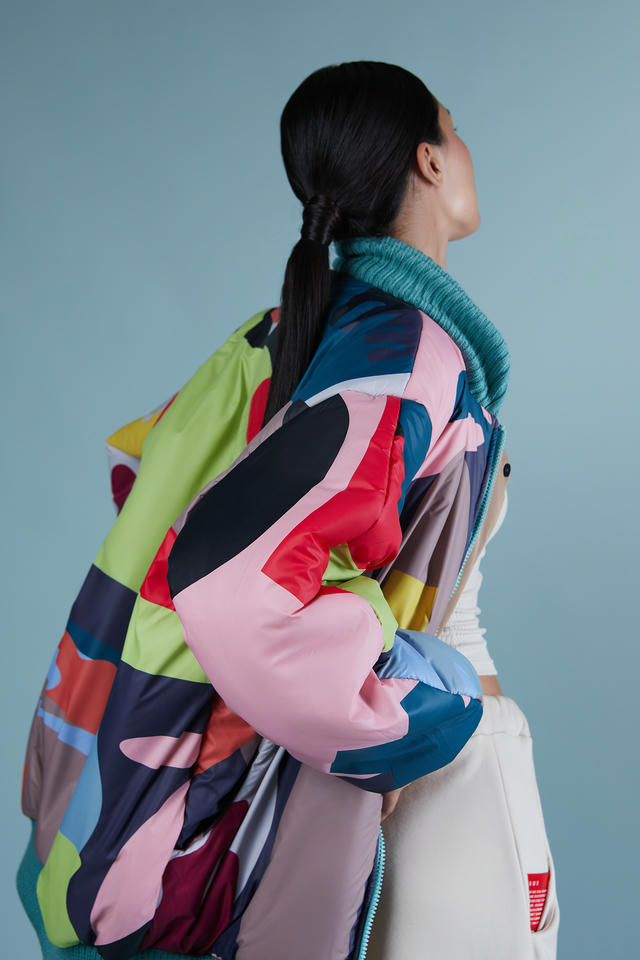 Бомбер Dyadya | ZNWR