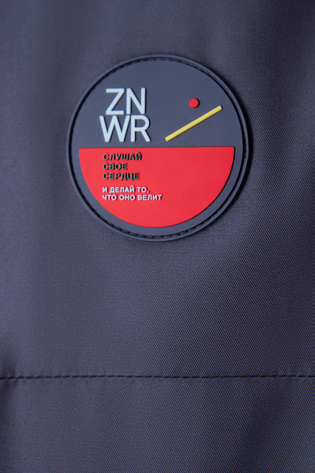 Бомбер Dyadya | ZNWR