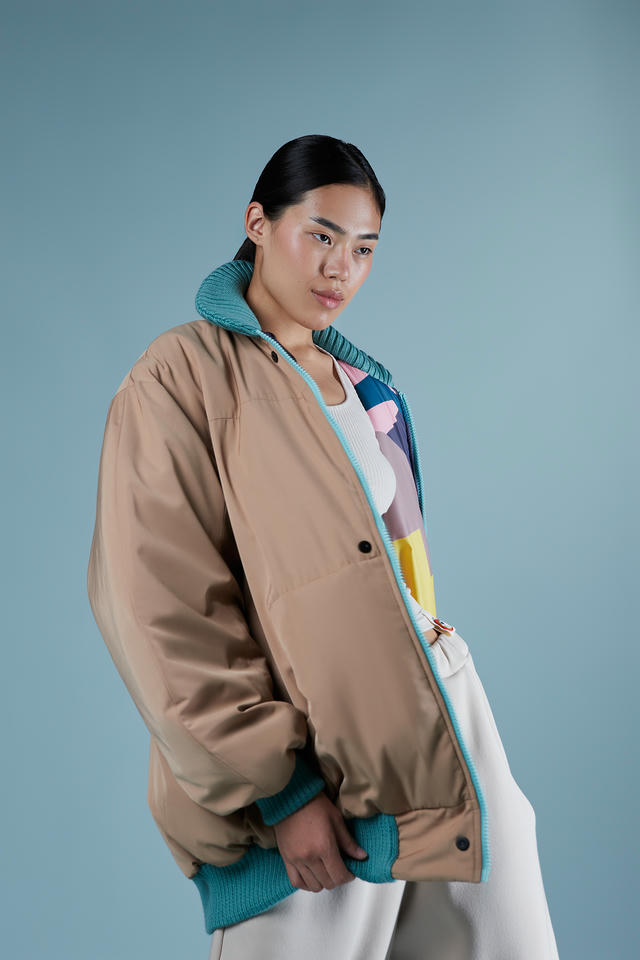 Бомбер Dyadya | ZNWR