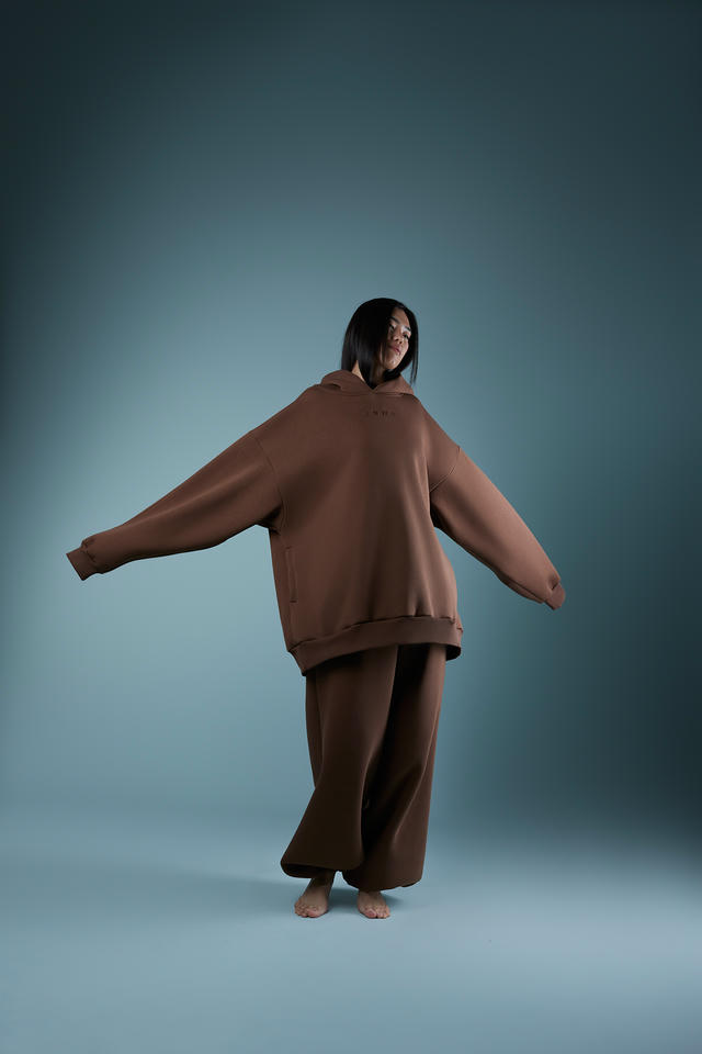 Худи Buldozer | ZNWR