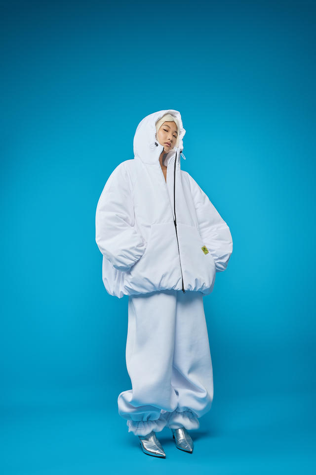 Зимняя куртка Pocket star | ZNWR