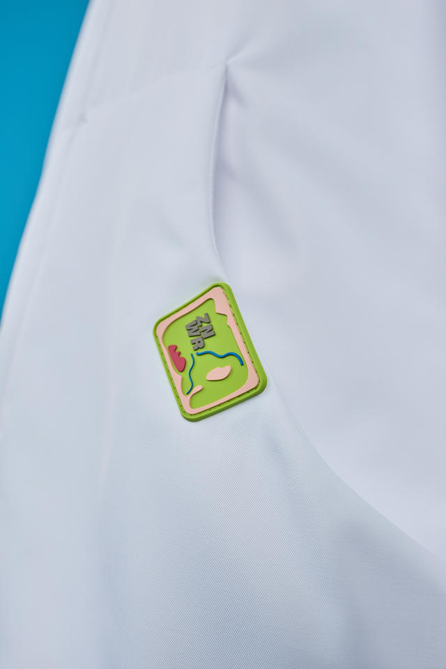 Зимняя куртка Pocket star | ZNWR