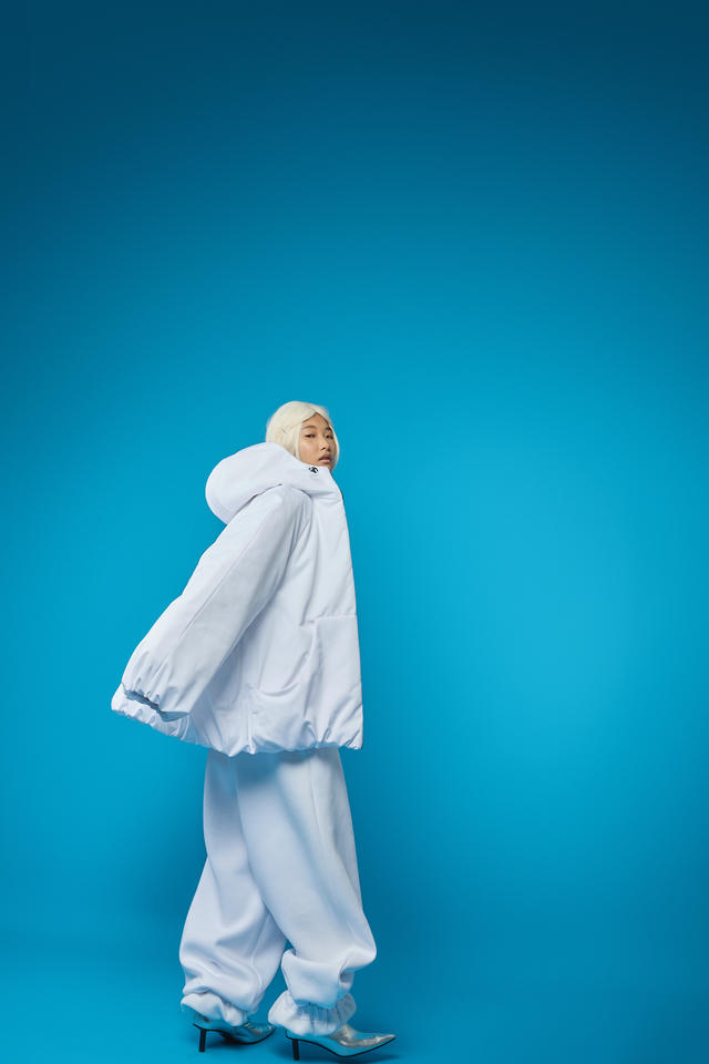 Зимняя куртка Pocket star | ZNWR