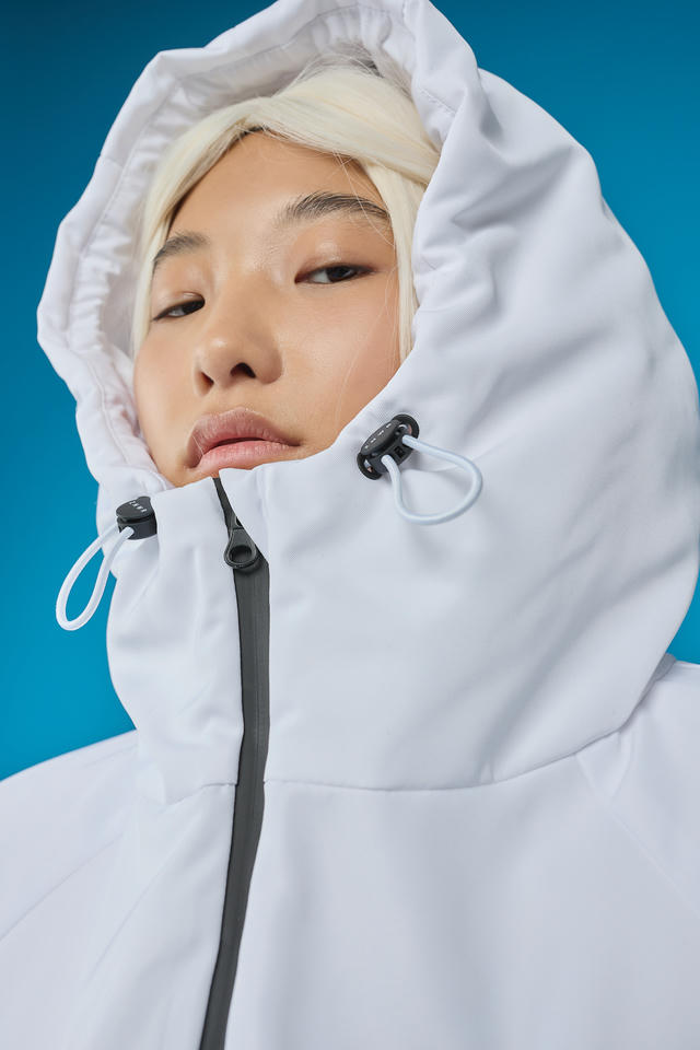 Зимняя куртка Pocket star | ZNWR