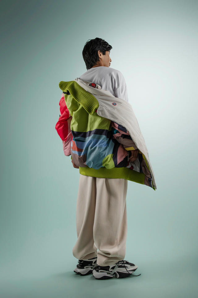 Бомбер Dyadya | ZNWR