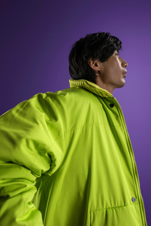 Бомбер Dyadya | ZNWR