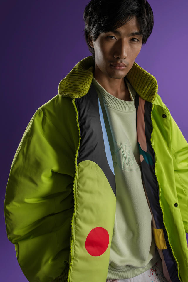 Бомбер Dyadya | ZNWR