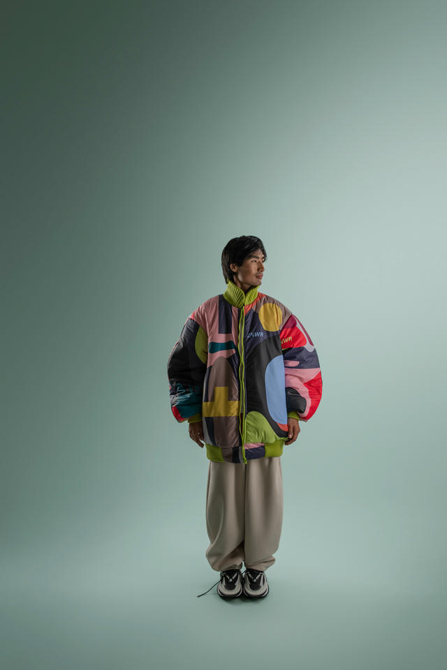 Бомбер Dyadya | ZNWR