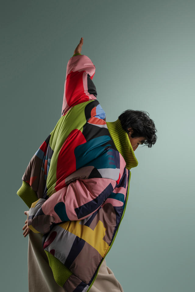 Бомбер Dyadya | ZNWR