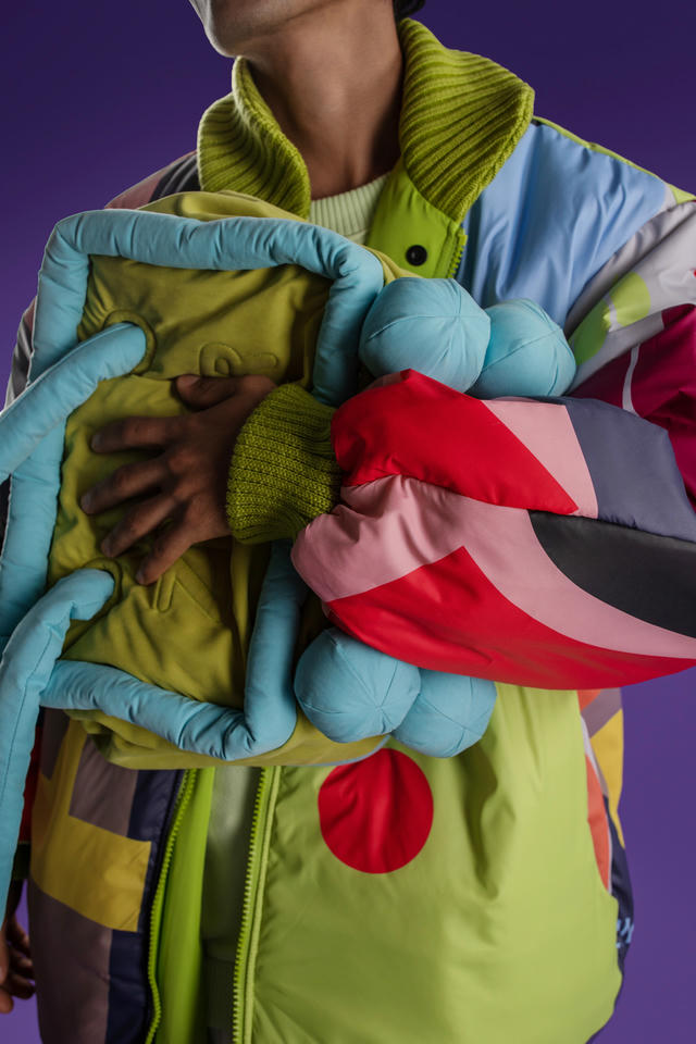 Бомбер Dyadya | ZNWR