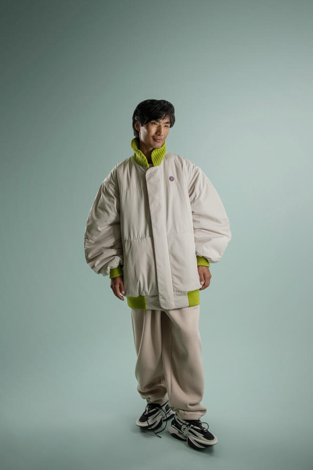 Бомбер Dyadya | ZNWR