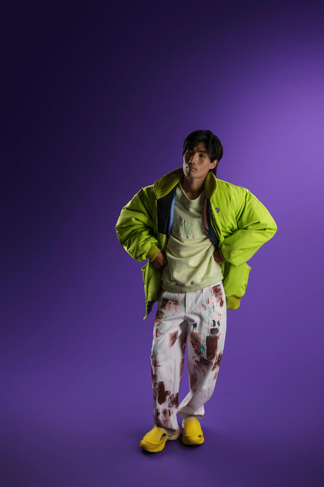 Бомбер Dyadya | ZNWR