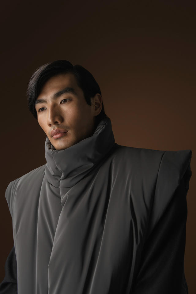 Жилетка David | ZNWR